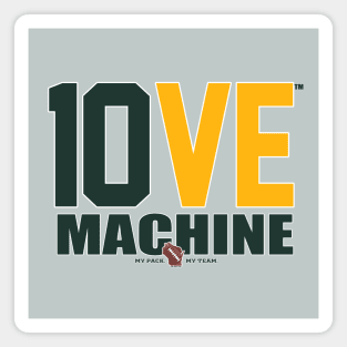 The 10VE™ Machine Magnet